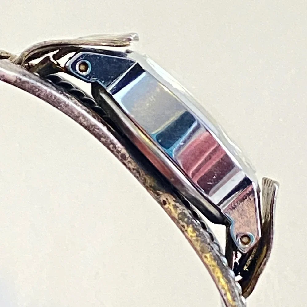 Timex vintage wind